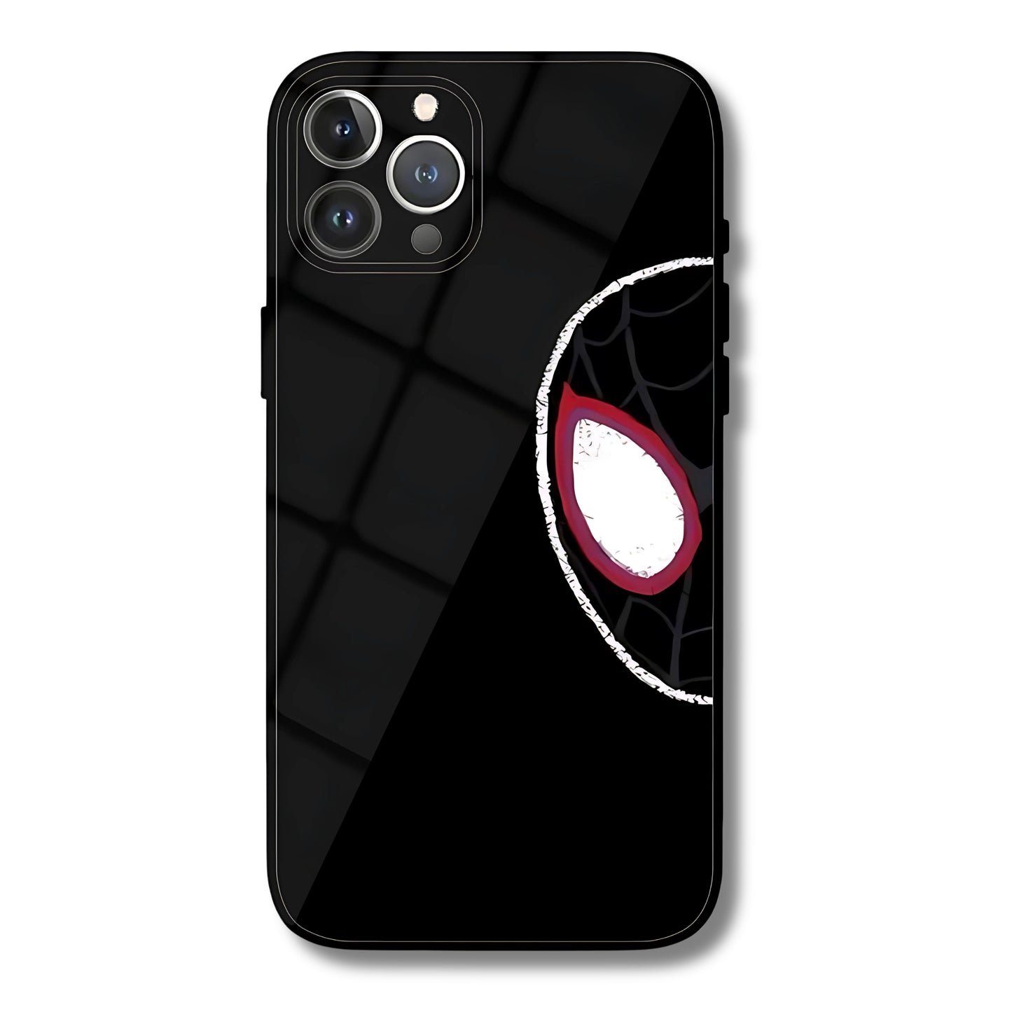 Spidey Love Matching MisterWrap Phone Cover