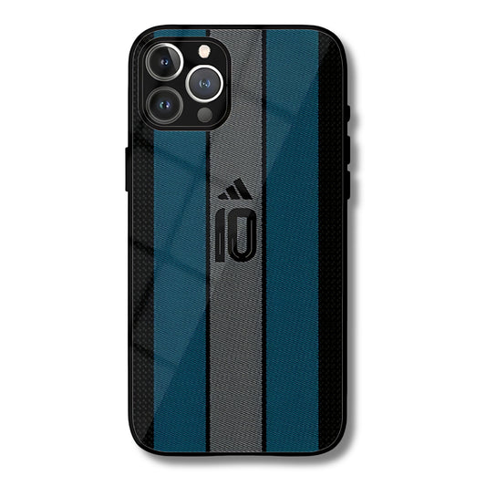 Leo Legend Metal Glass Phone Cover