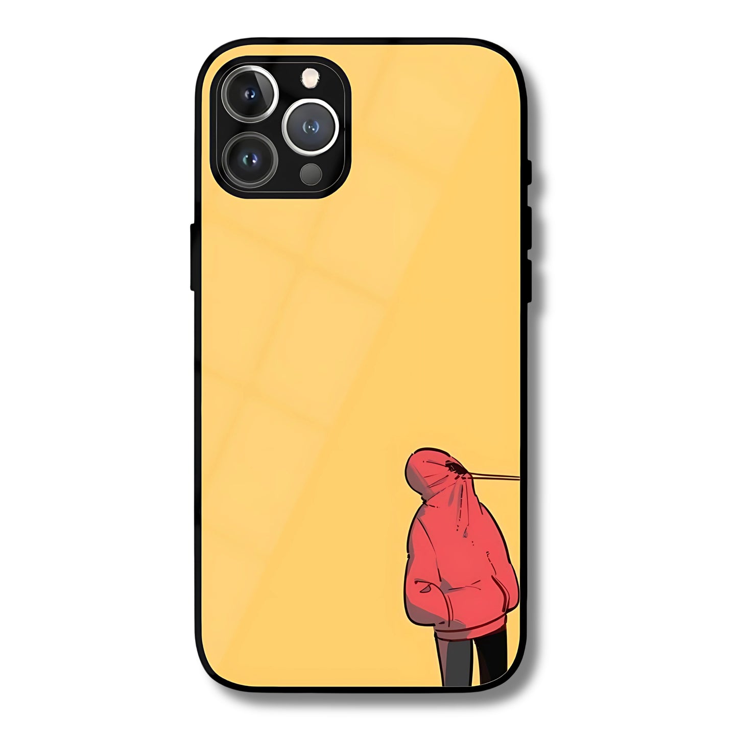 Hoodie Vibes Matching MissWrap Phone Cover