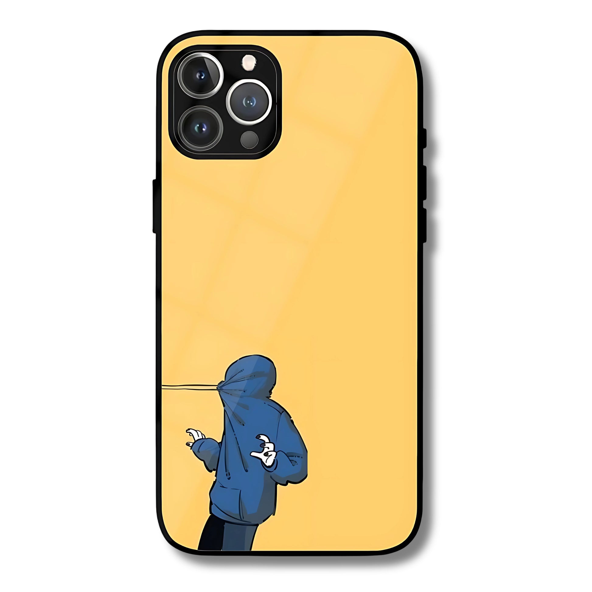 Hoodie Vibes Matching MisterWrap Phone Cover