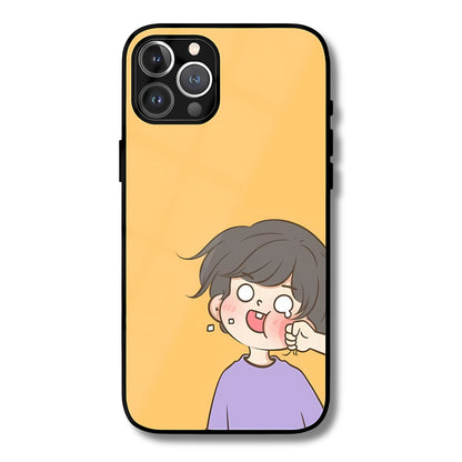 Cheeky Love Matching MisterWrap Phone Cover