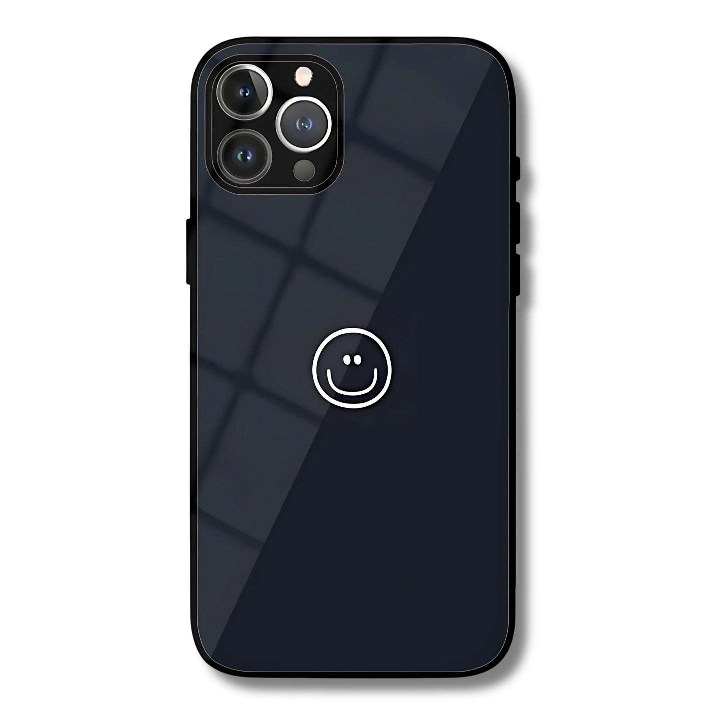 Smiley Bond Matching MisterWrap Phone Cover