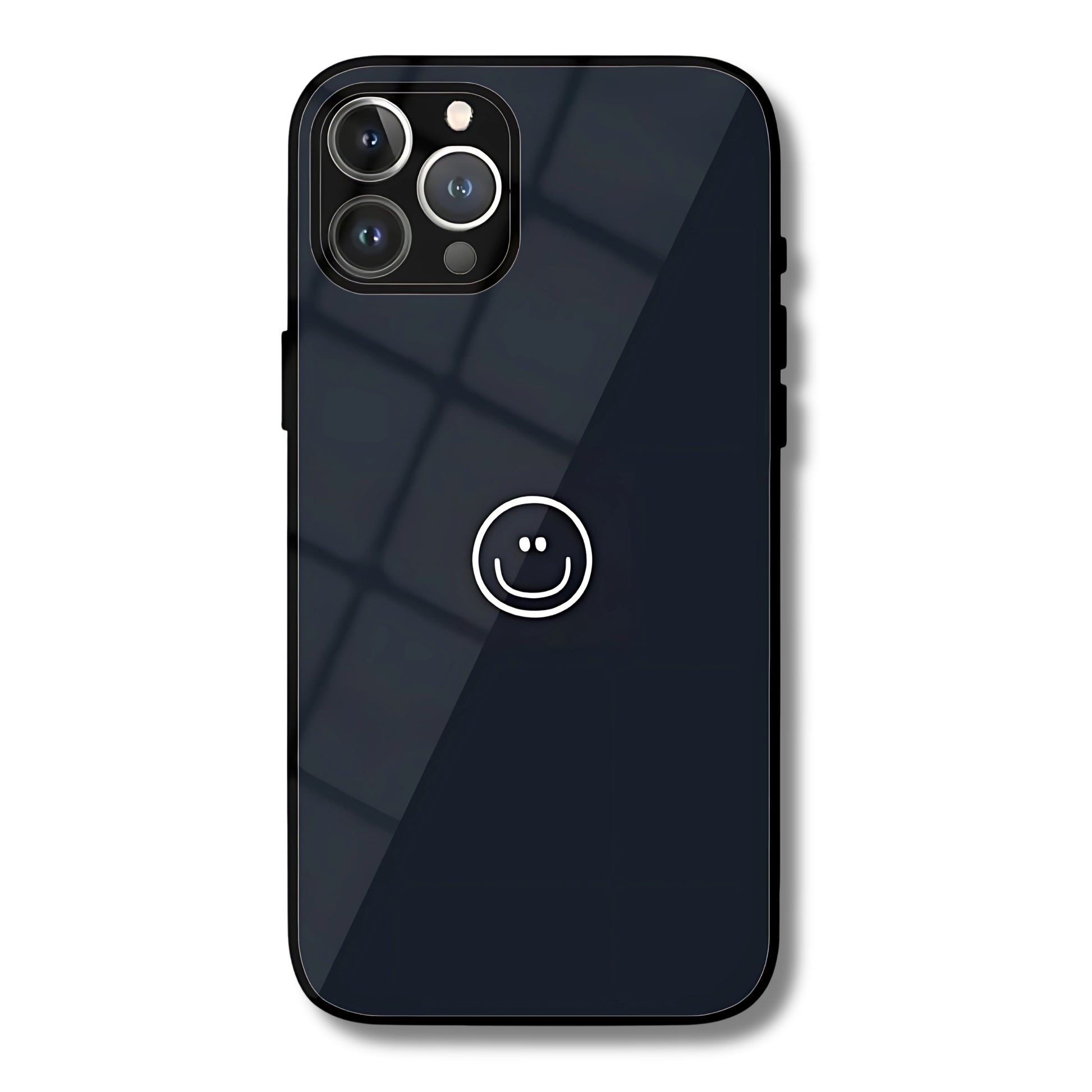 Smiley Bond Matching MisterWrap Phone Cover