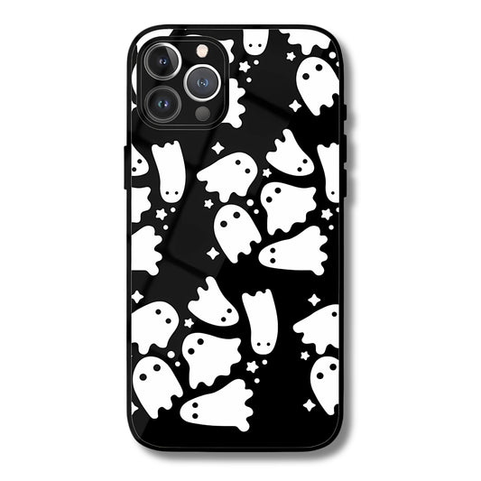 Ghost Squad Metal Glass Phone Cover