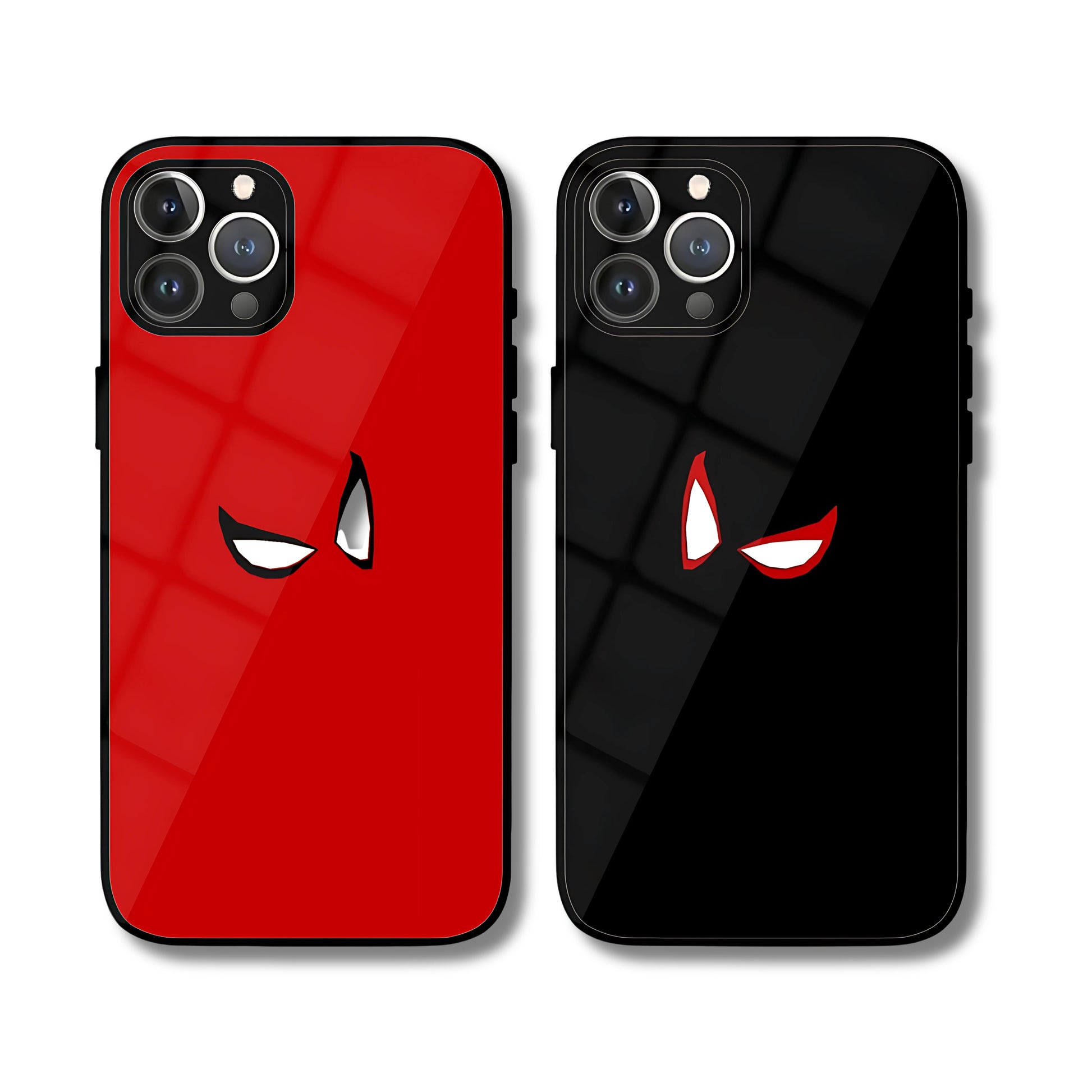 Spider Duo Matching Phone Covers