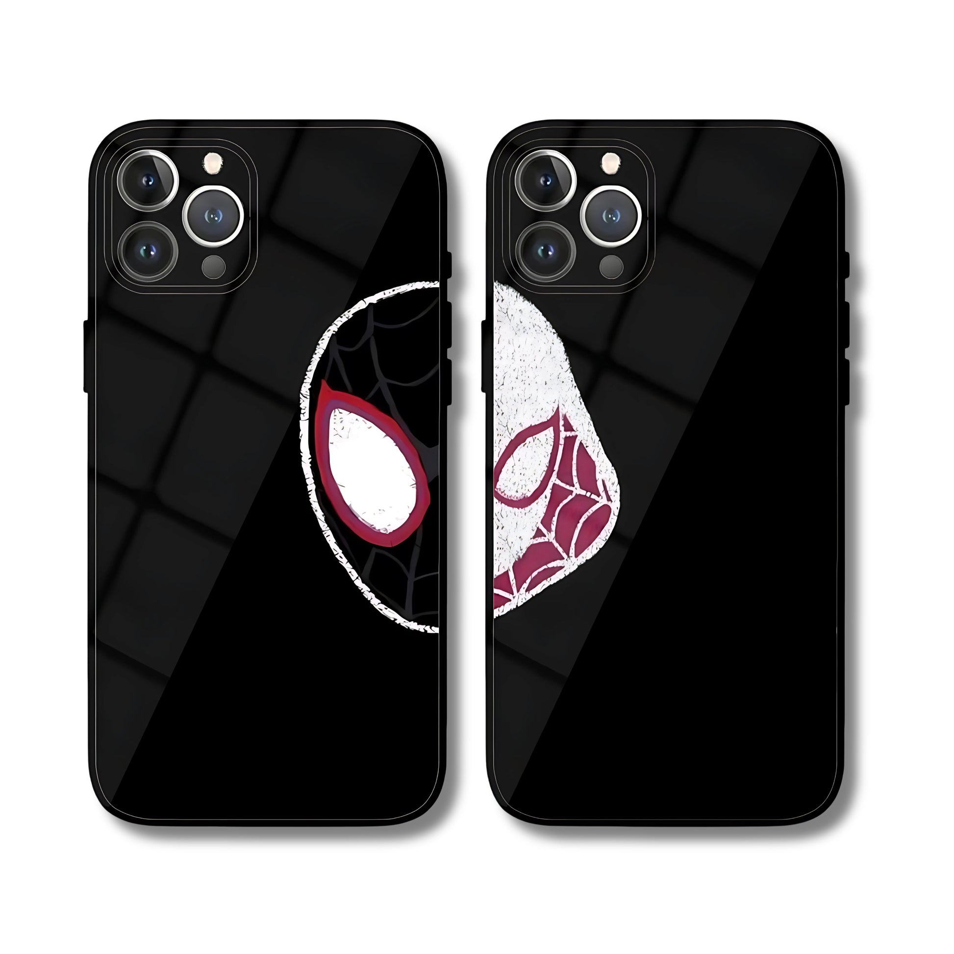 Spidey Love Matching Phone Covers