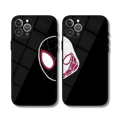 Spidey Love Matching Phone Covers